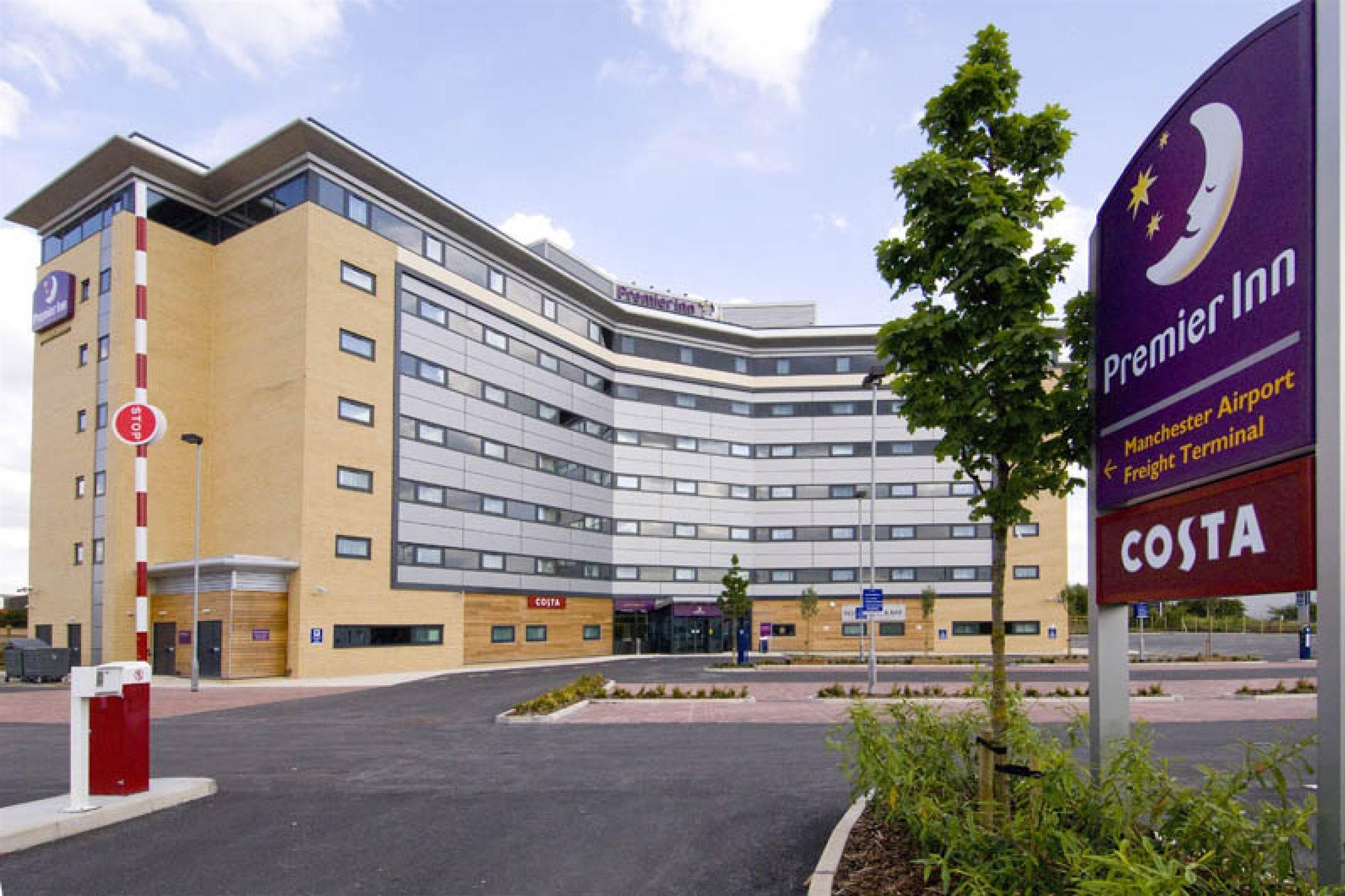 Premier Inn Manchester Airport Runger Lane North Hale (Greater Manchester) Exterior foto