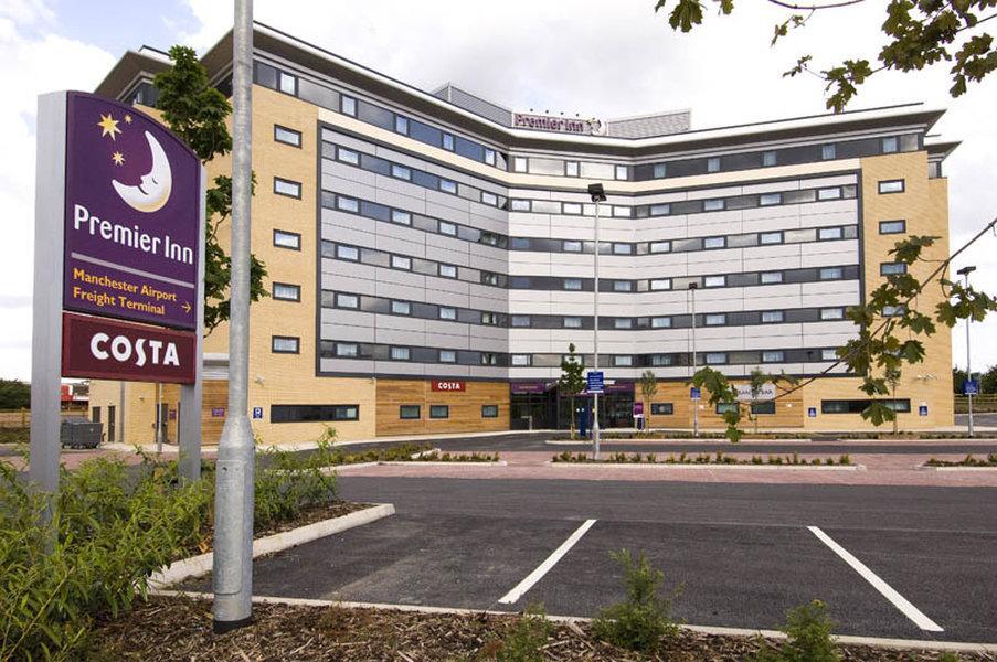 Premier Inn Manchester Airport Runger Lane North Hale (Greater Manchester) Exterior foto